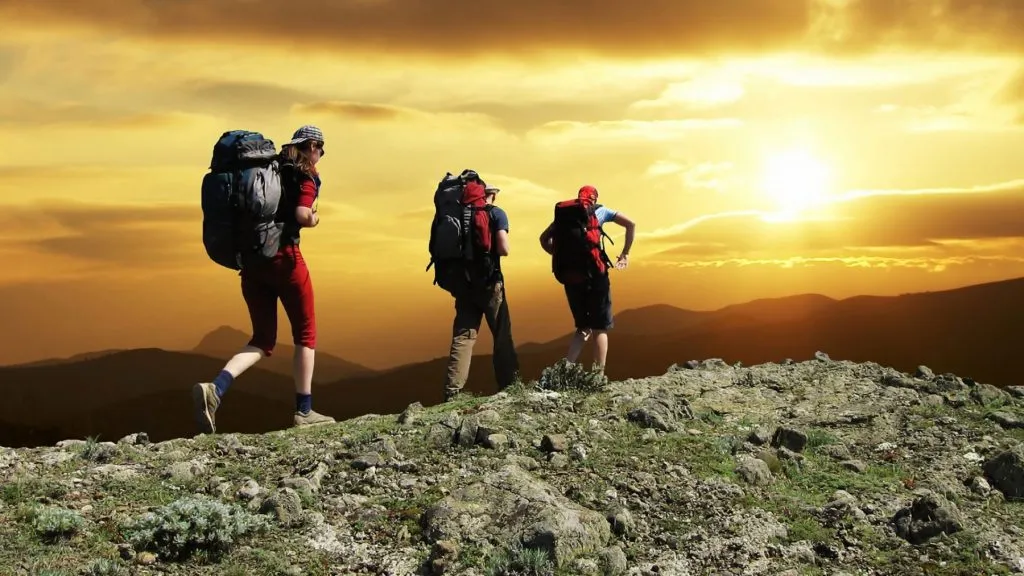 Hiking Ireland