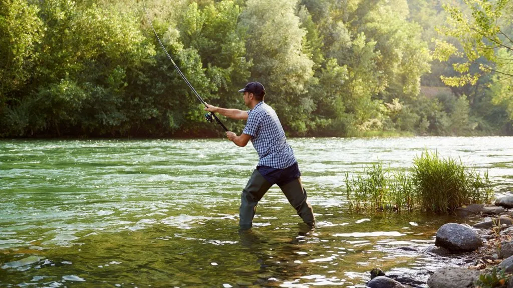 Fishing Dungeon and Ireland