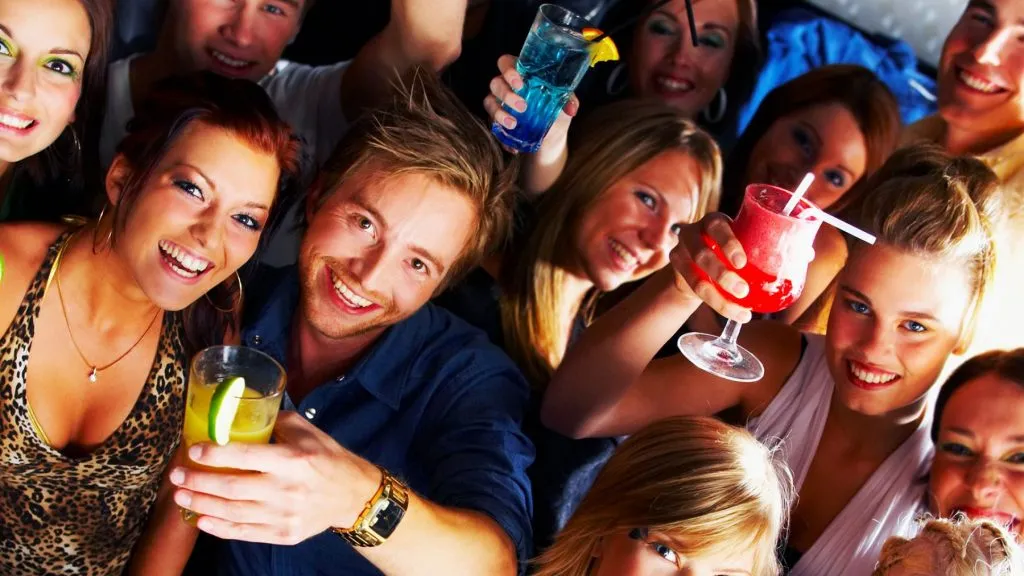 Events celebrations