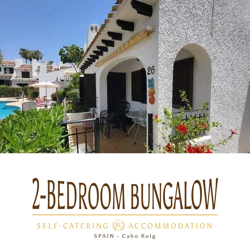 Spain Cabo Roig - Holiday Rental, Self-Catering Accommodation