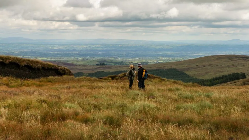 Walking Ireland