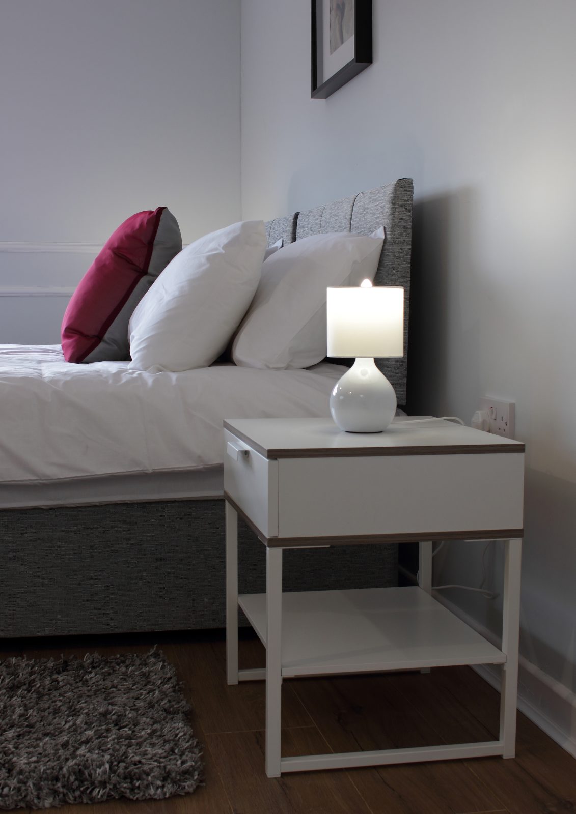 Hugh O'Neill Ambassador Suite - Holiday Rental, self-catering accommodation in Dungannon, Northern Ireland.