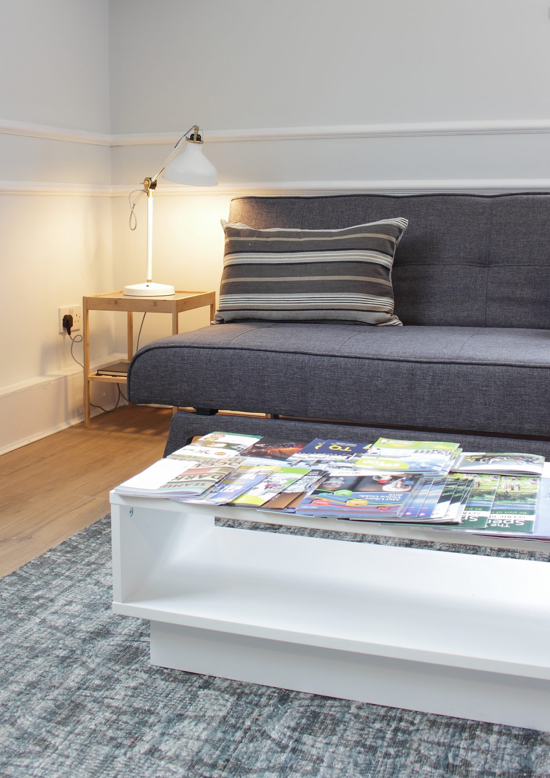 Hugh O'Neill Ambassador Suite - Holiday Rental, self-catering accommodation in Dungannon, Northern Ireland.