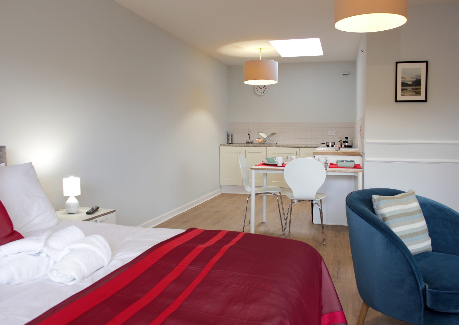 Hugh O'Neill Ambassador Suite - Holiday Rental, self-catering accommodation in Dungannon, Northern Ireland.