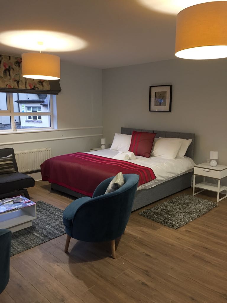 Hugh O'Neill Ambassador Suite - Holiday Rental, self-catering accommodation in Dungannon, Northern Ireland.