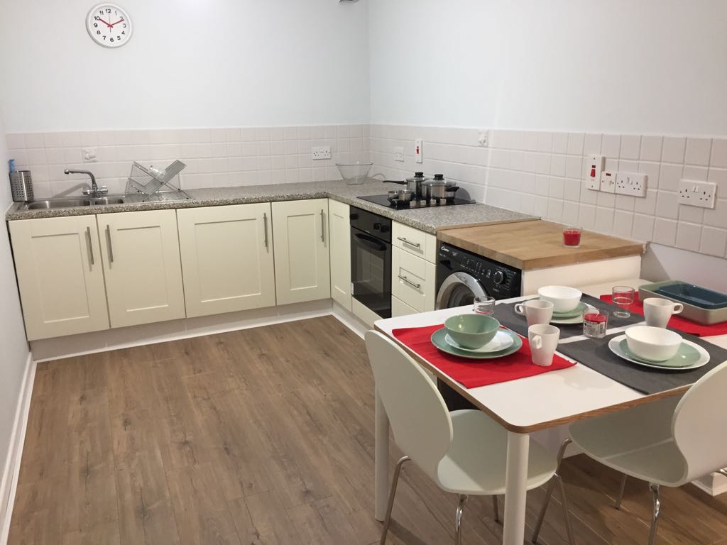 Hugh O'Neill Ambassador Suite - Holiday Rental, self-catering accommodation in Dungannon, Northern Ireland.
